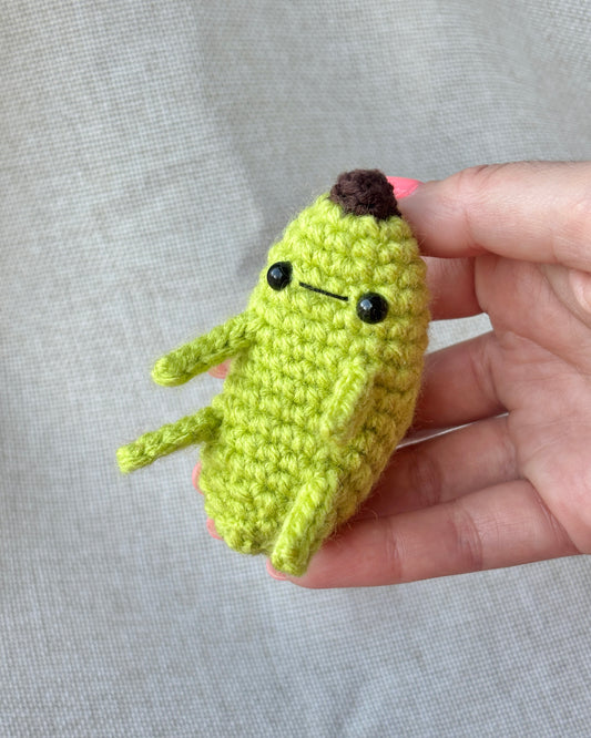 Saba Banana Plushies