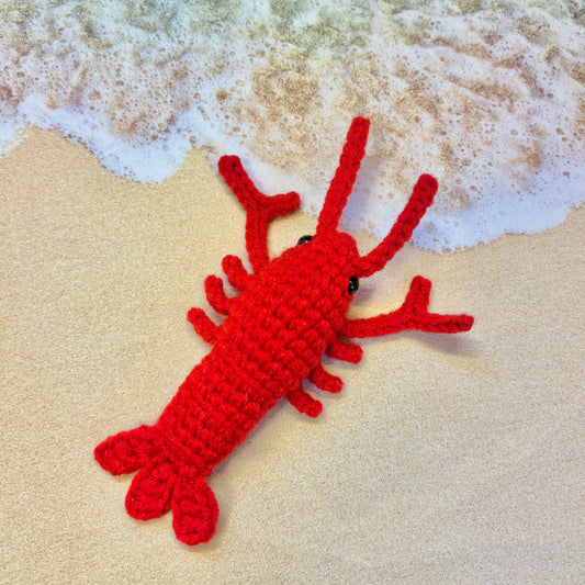 Emotional Support Lobster Plushies