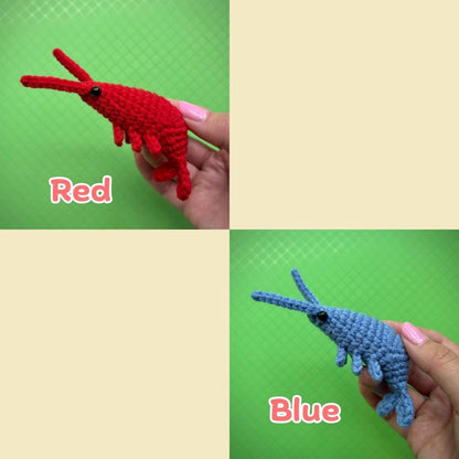 Emotional Support Shrimp
