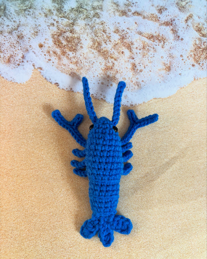 Emotional Support Lobster Plushies