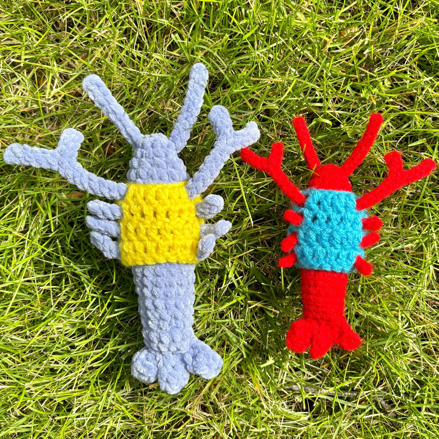 Lobster Sweater Vest Crochet Pattern | PDF PATTERN