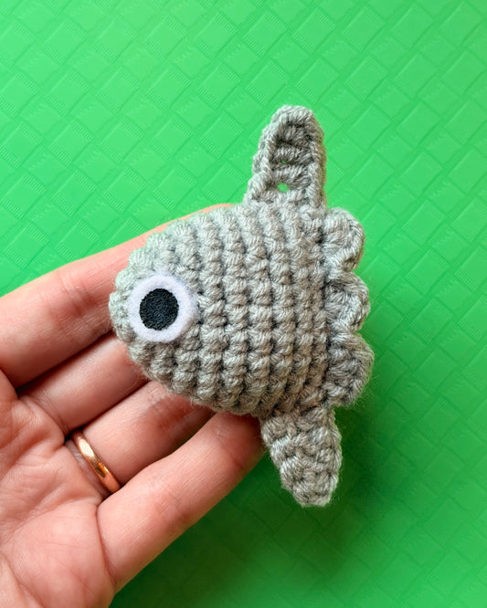 Mini Sunfish (Mola Mola) Plushies