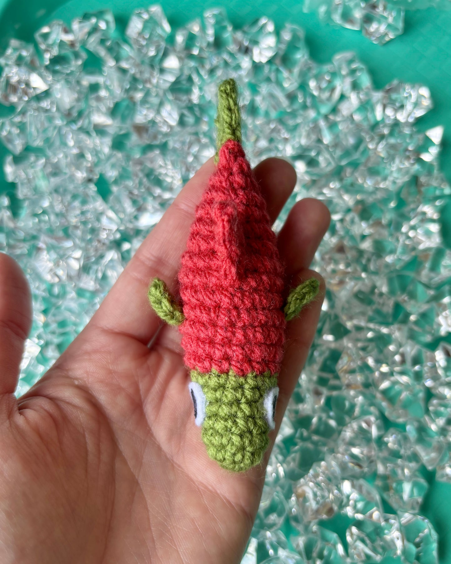 Emotional Support Salmon Plushie
