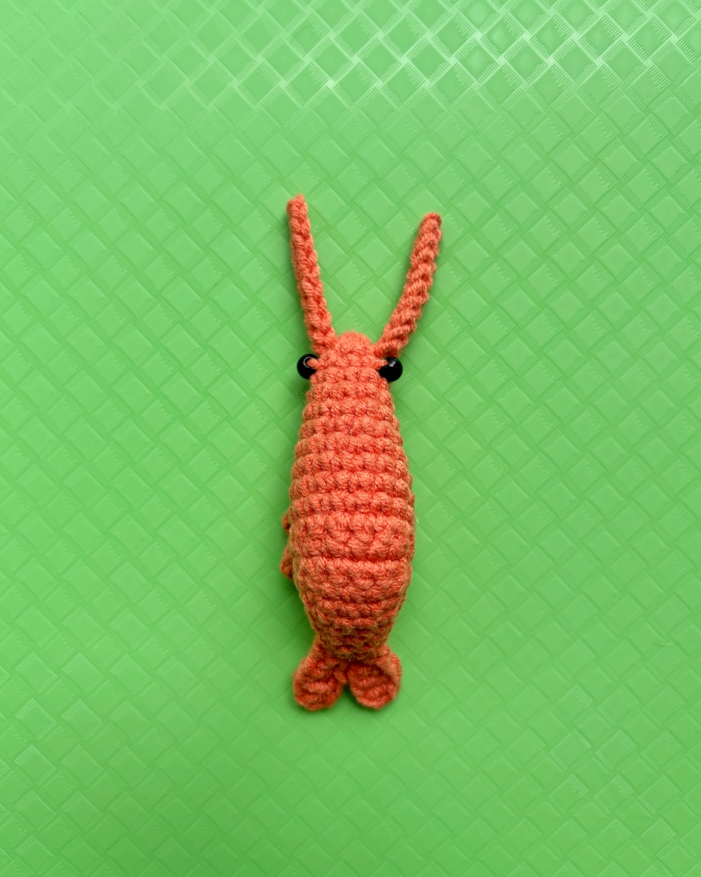 Emotional Support Shrimp