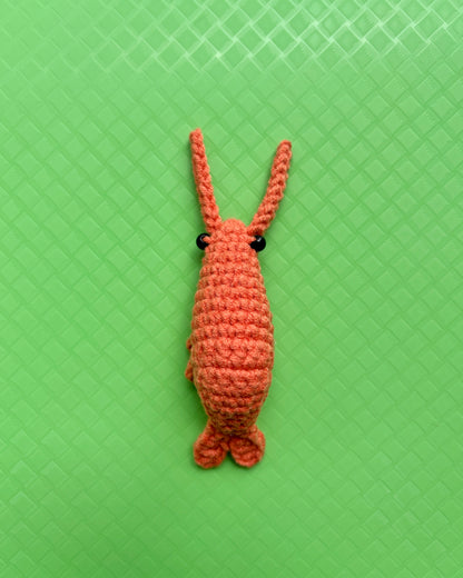 Emotional Support Shrimp