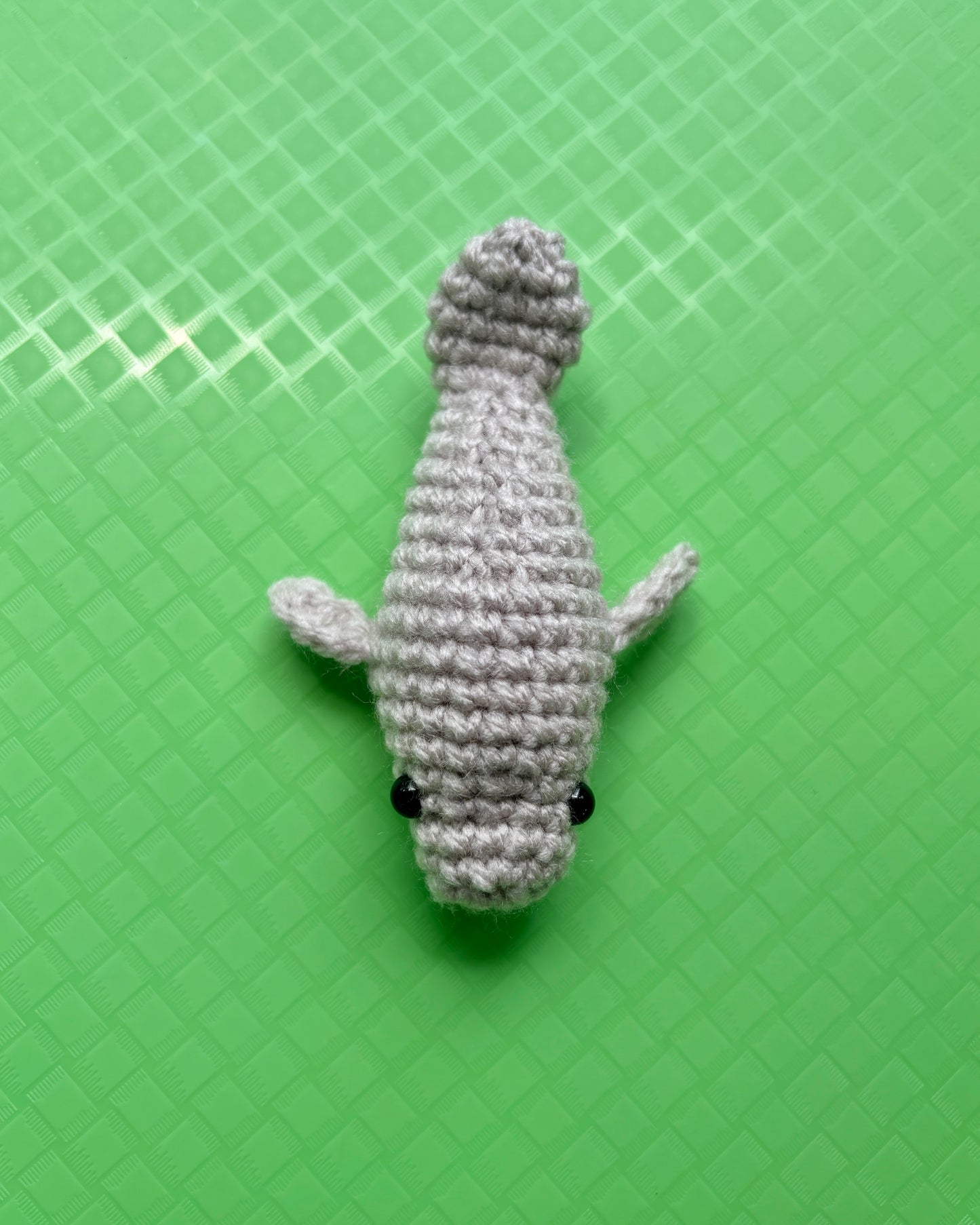Mini Manatee Plushie