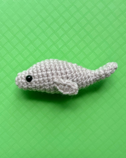 Mini Manatee Plushie