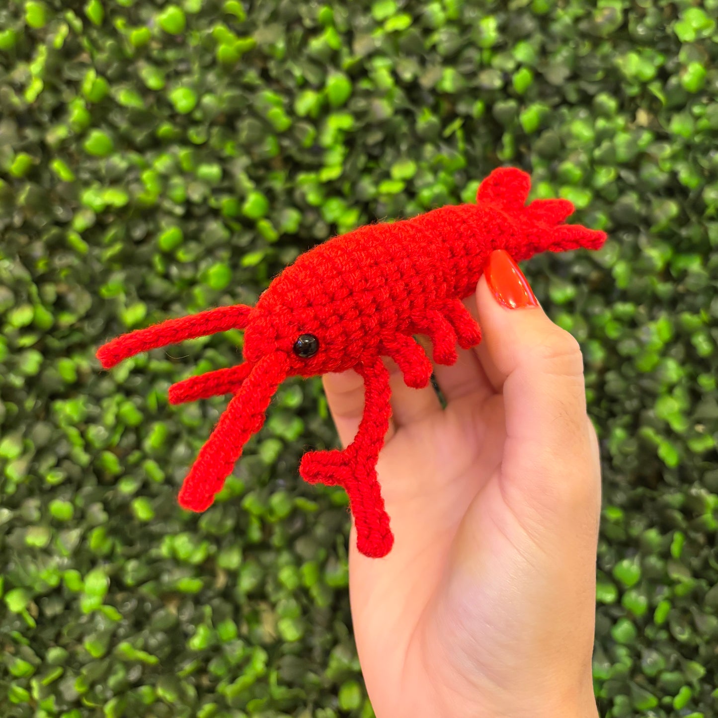 Emotional Support Lobster Plushies