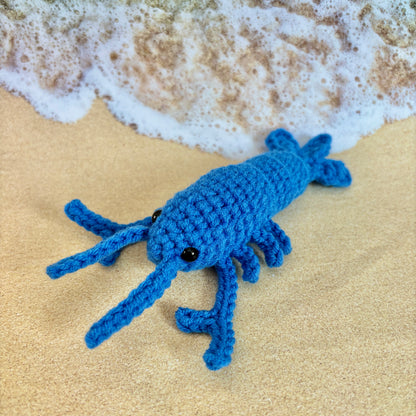 Emotional Support Lobster Plushies