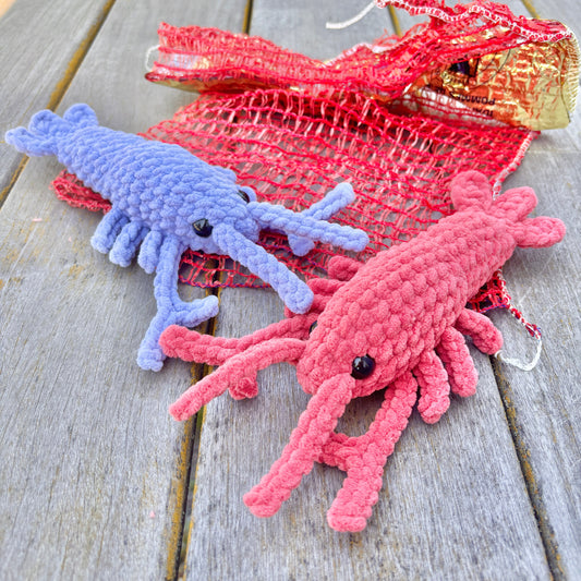 Lobster Plushies