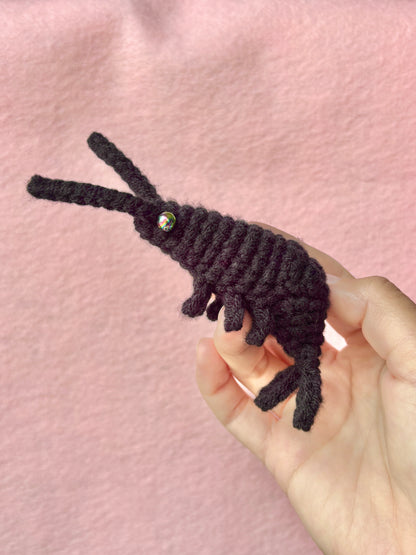 Mystical Shrimp Plushies