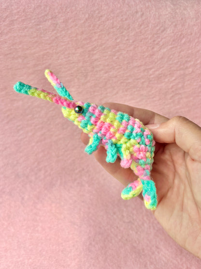 Mystical Shrimp Plushies