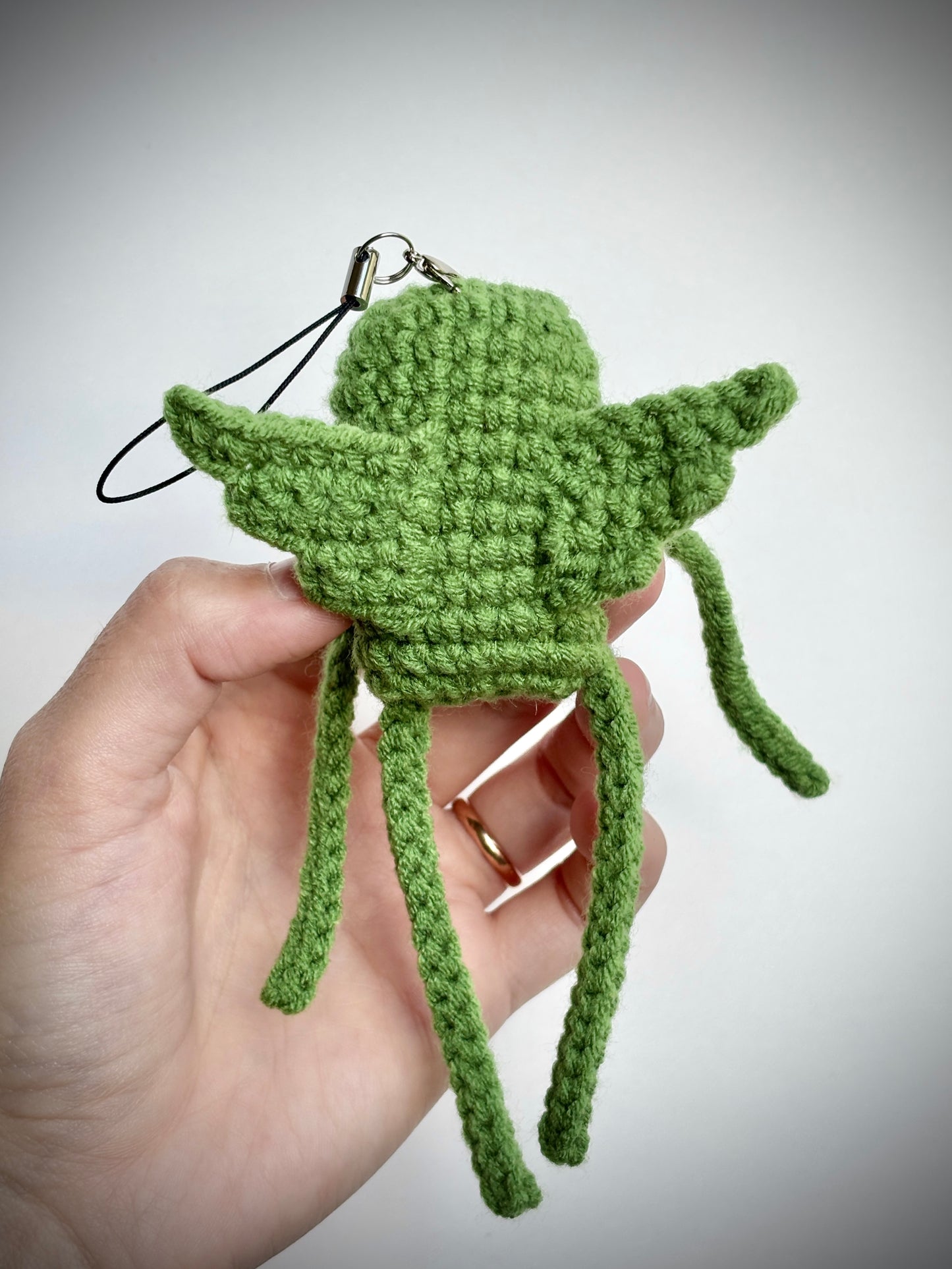 Mini Cryptid Plushies