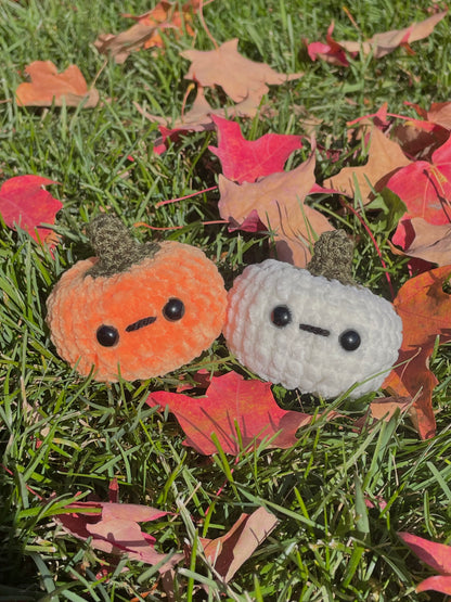 Pumpkin Stress Ball | Pumpkin Anxiety Plush