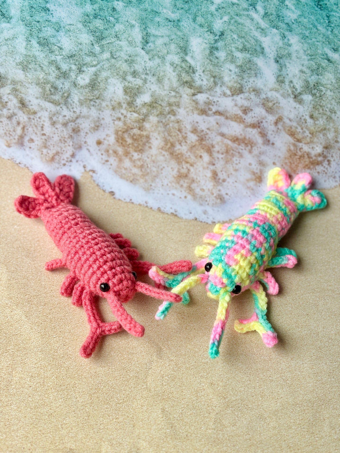 Emotional Support Lobster Plushies