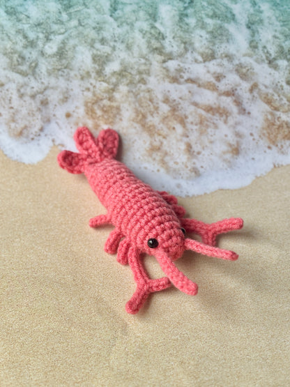 Emotional Support Lobster Plushies