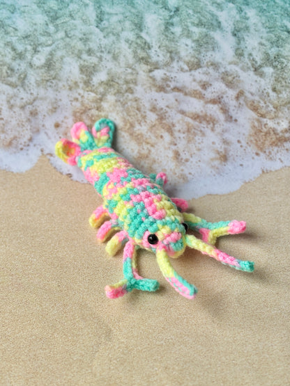 Emotional Support Lobster Plushies