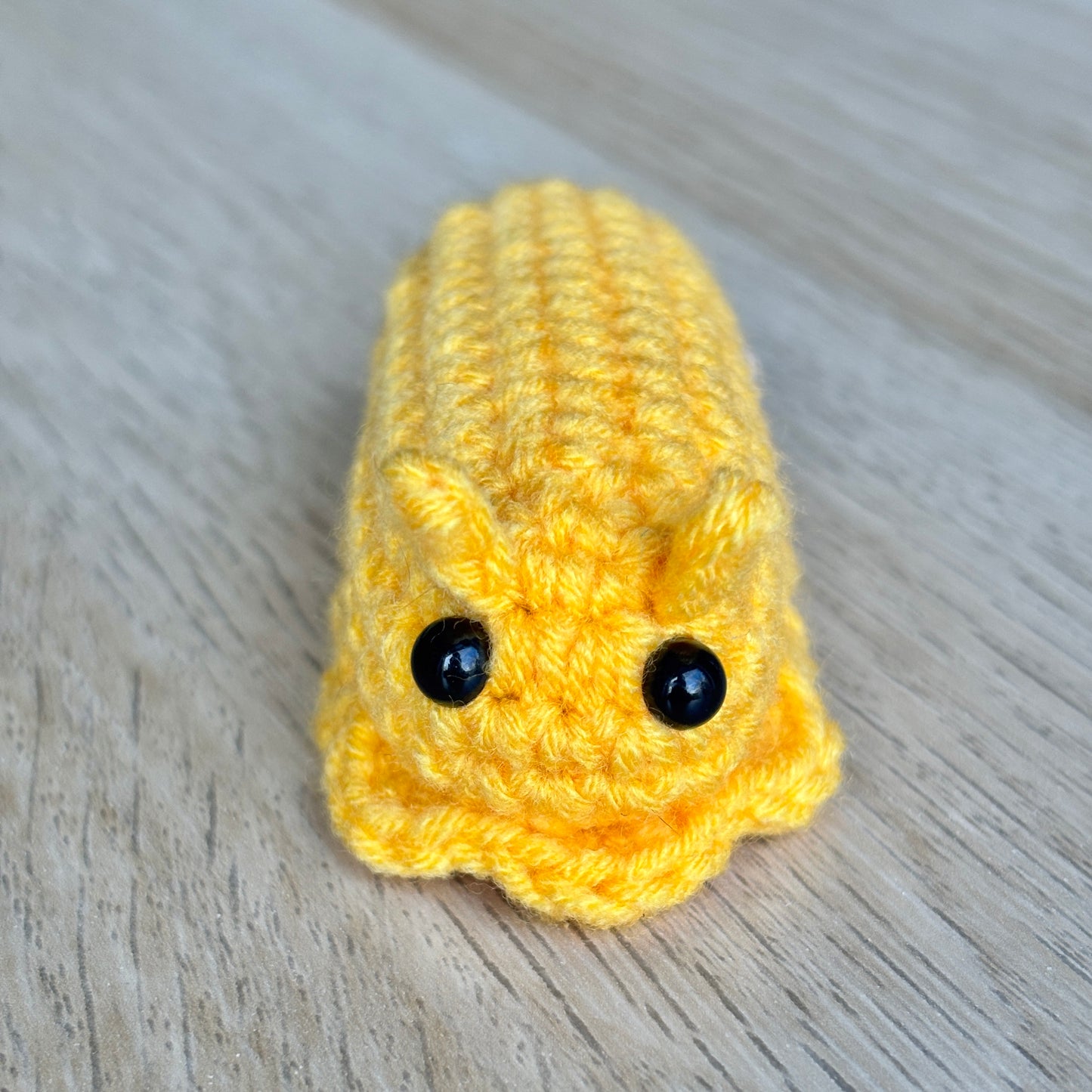 Little Banana Slug Plushies